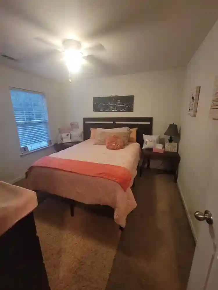 Cozy, clean, spacious home