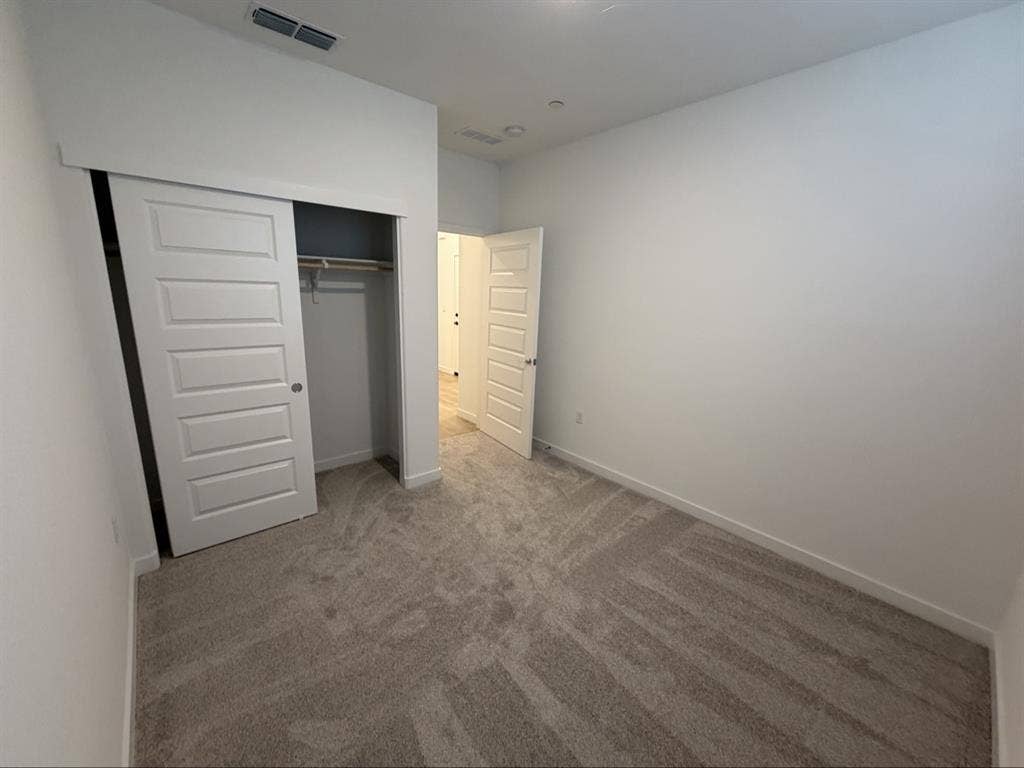 Private Bedroom and Bath