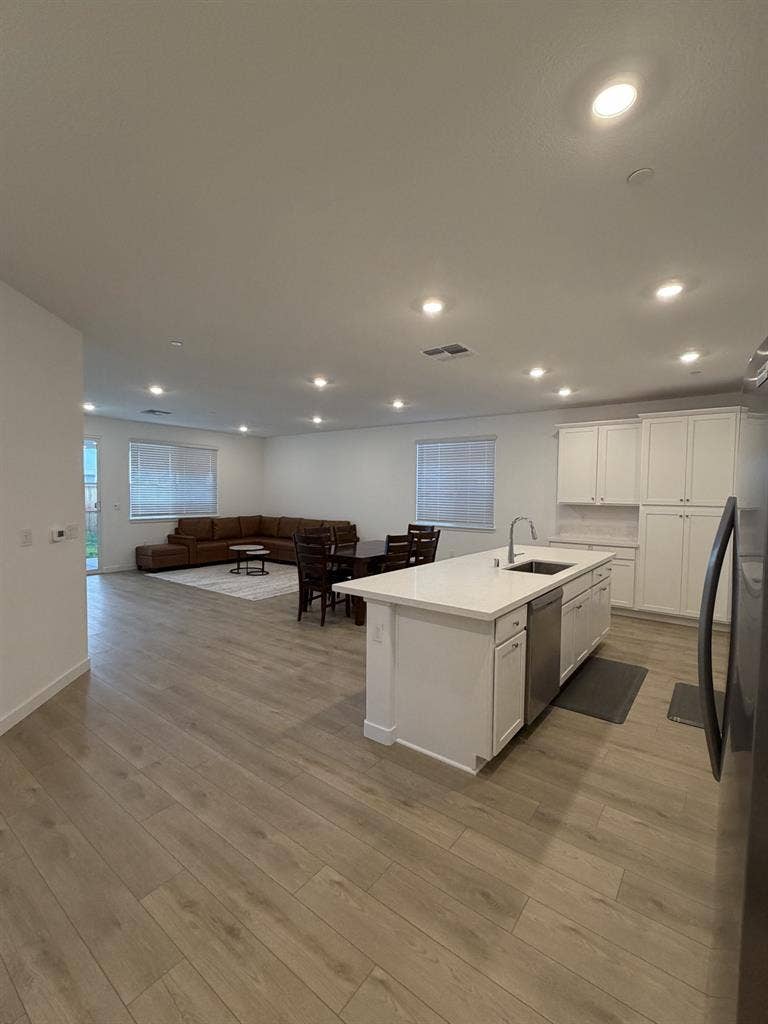 Private Bedroom and Bath