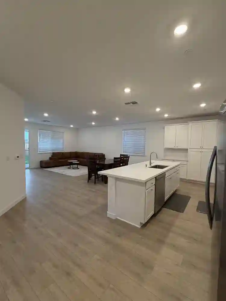 Private Bedroom and Bath