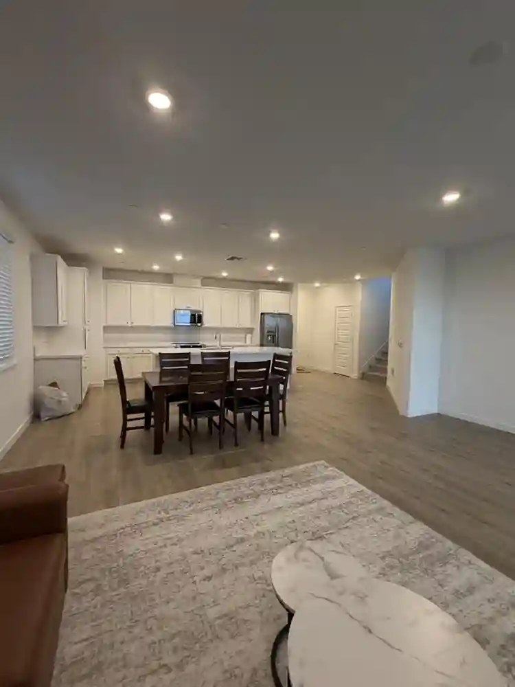 Private Bedroom and Bath