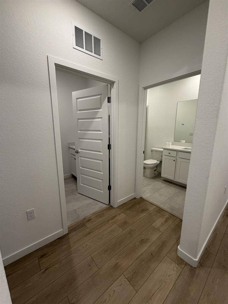 Private Bedroom and Bath