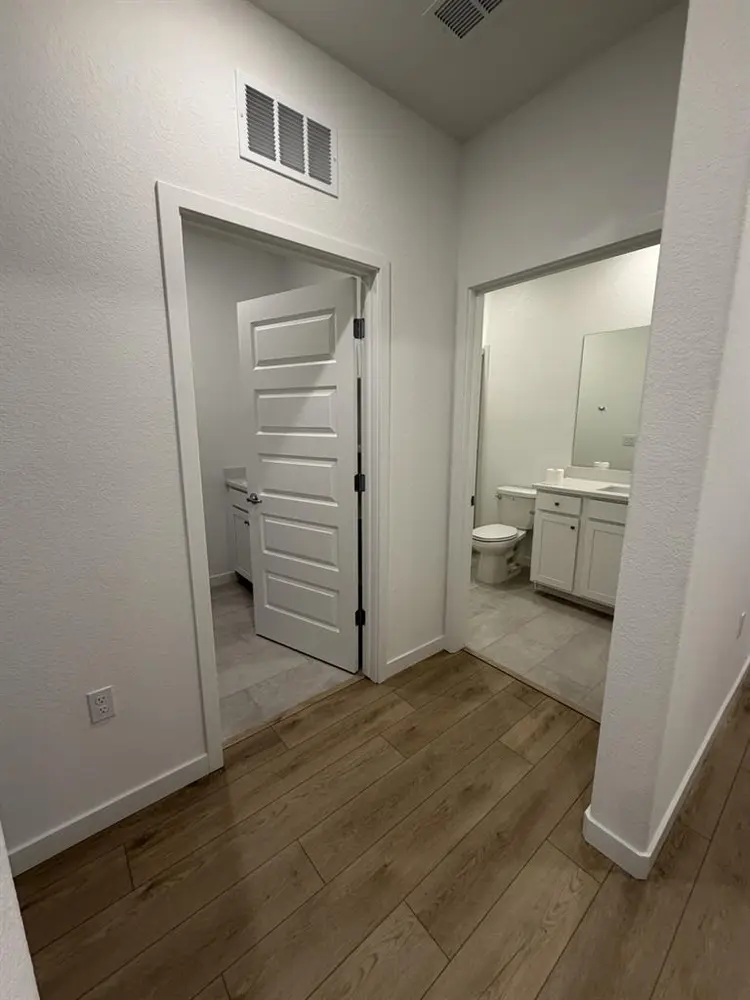 Private Bedroom and Bath