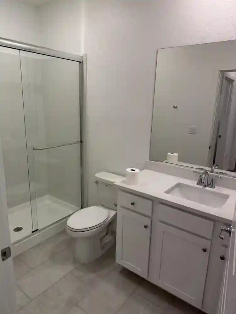 Private Bedroom and Bath