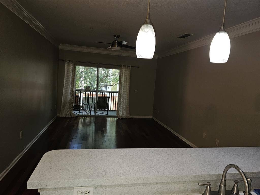 2/1 condo in South Tampa