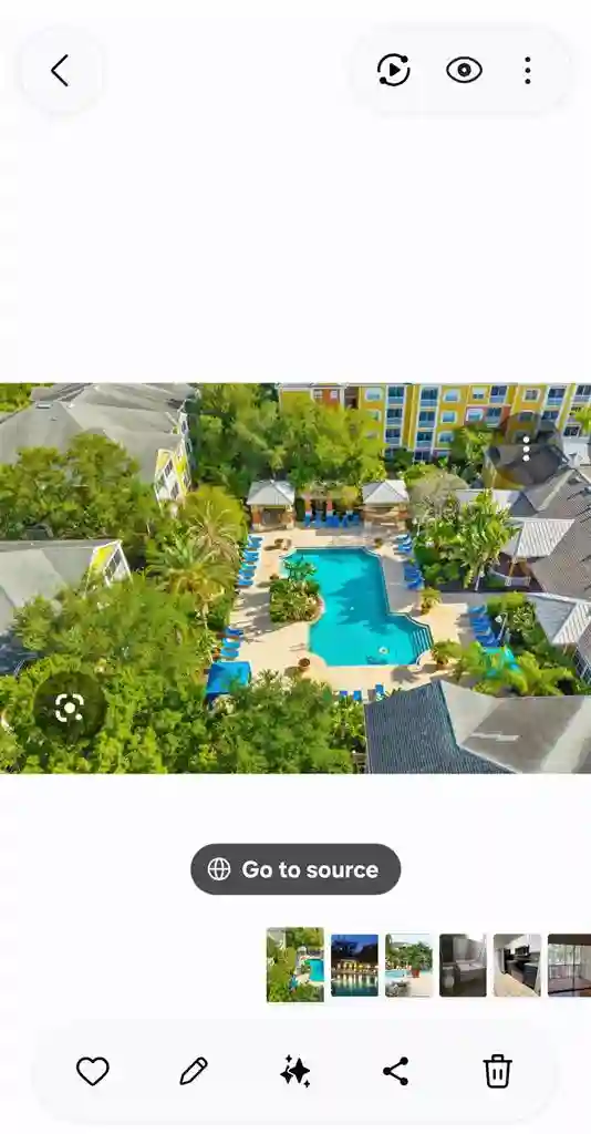2/1 condo in South Tampa