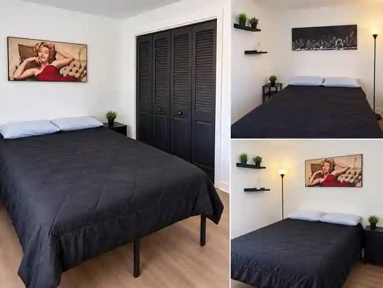 Affordable Furnished Room