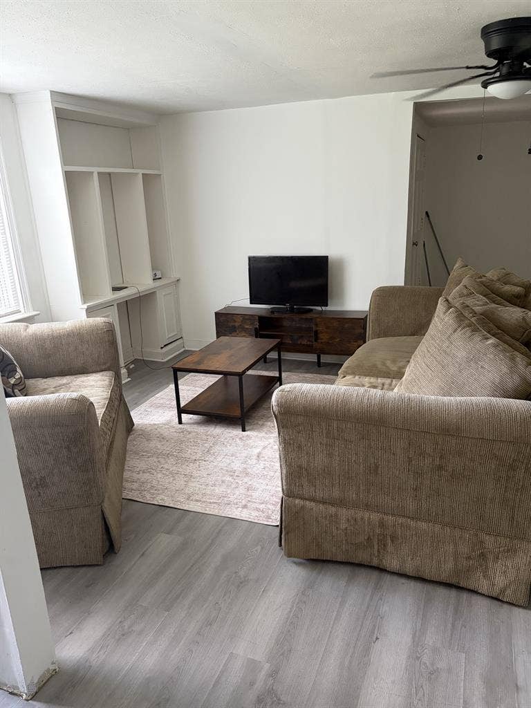 Affordable Furnished Room