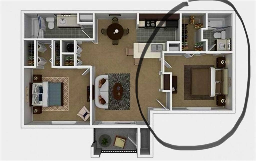 Looking for roommate! South Tampa
