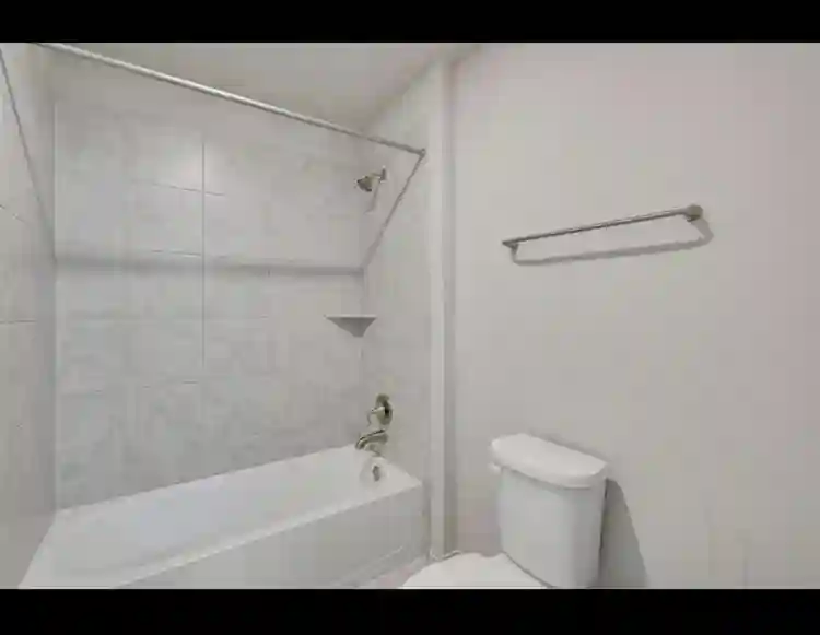 Room can be furnished or unfur