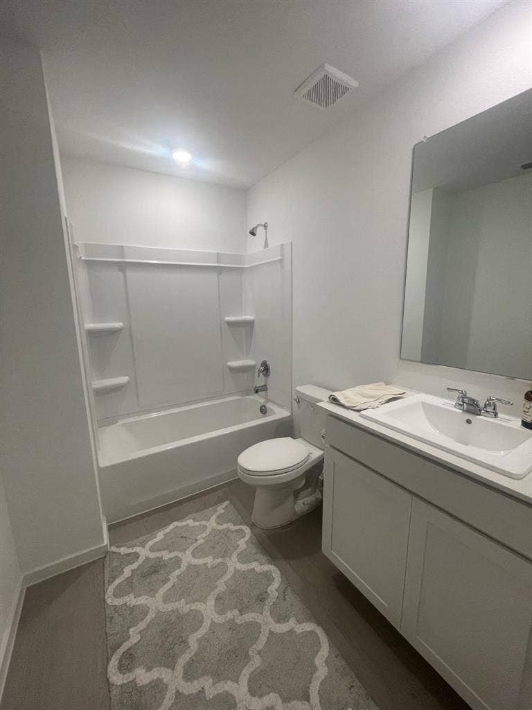 $725 a month including utilities