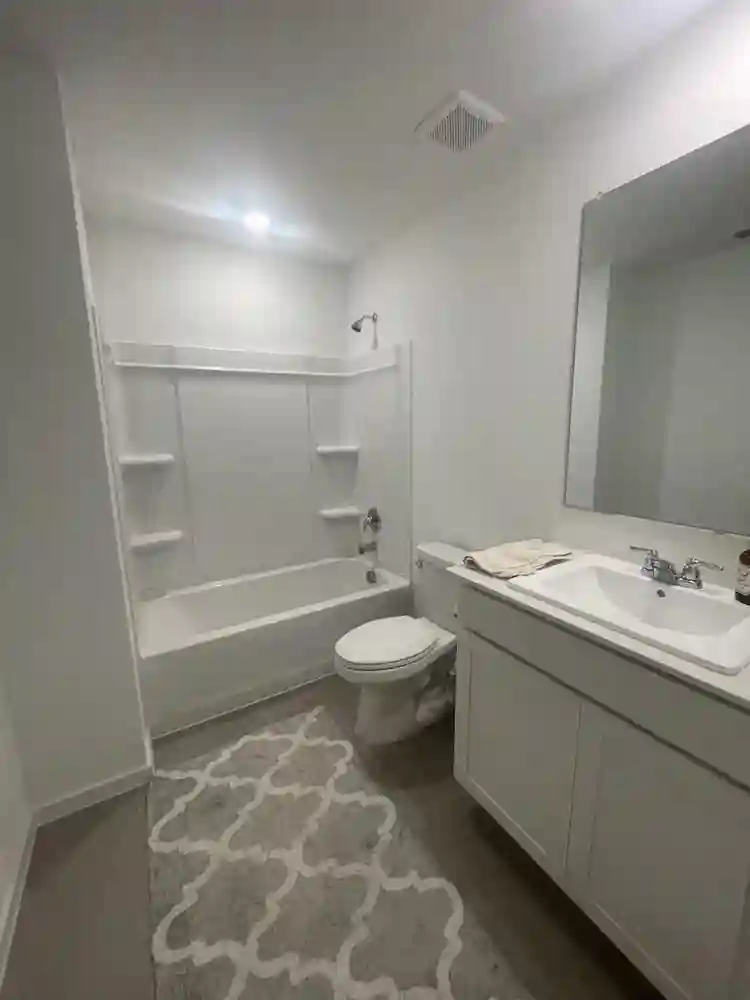 $725 a month including utilities