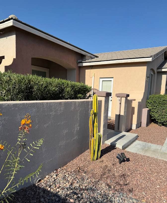 Studio / Casita for rent