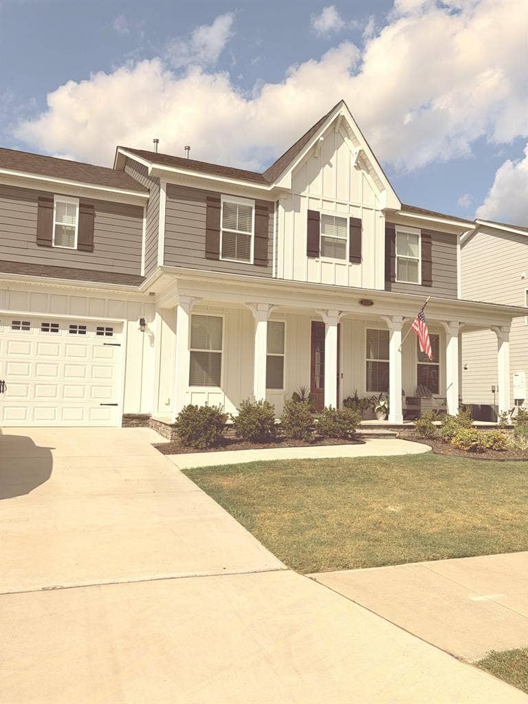 Big Beautiful Family Home