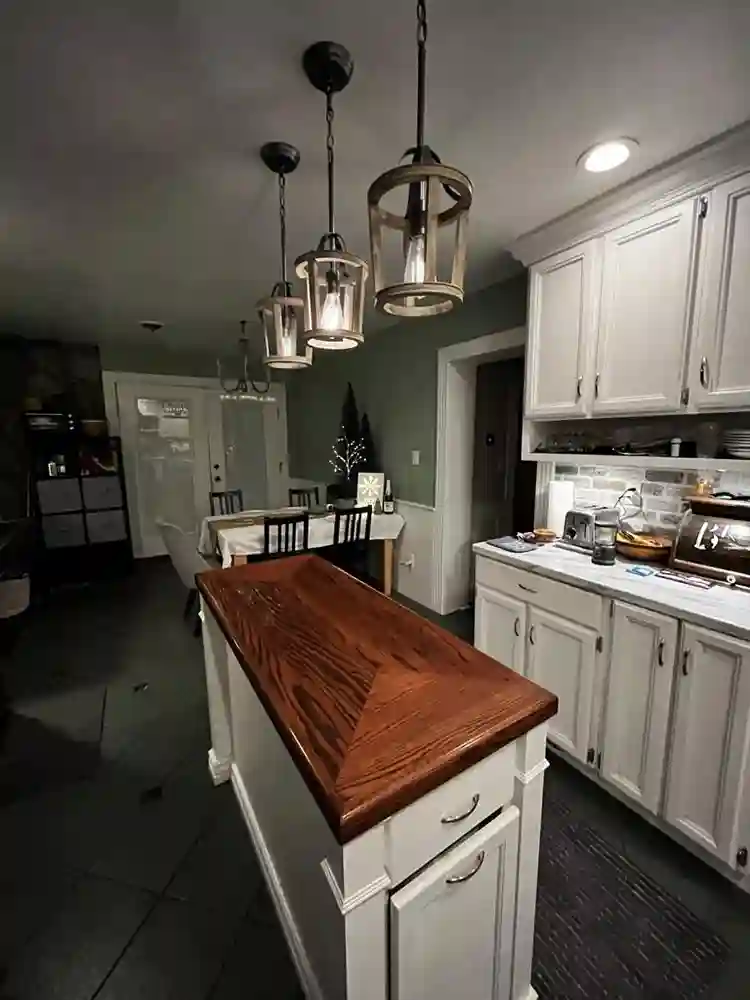 Private Bedroom and Bathroom Suite