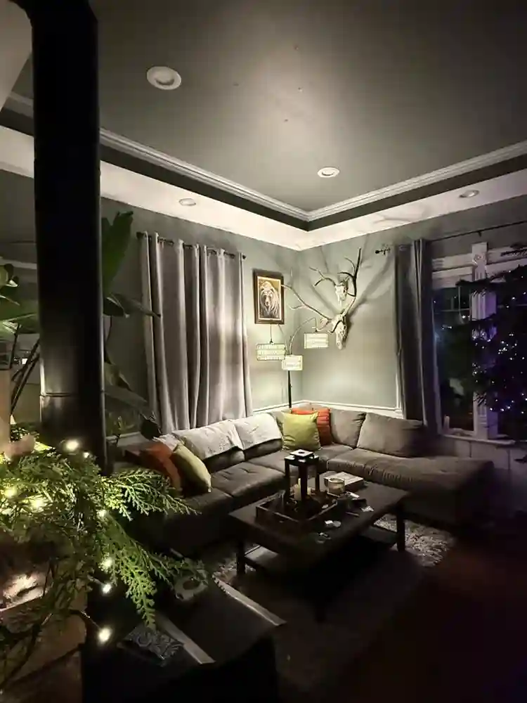 Private Bedroom and Bathroom Suite