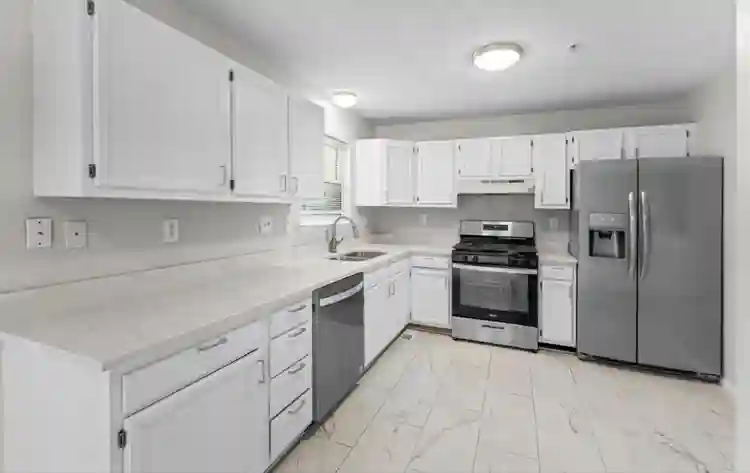Move in ready. 3 bedroom townhome.