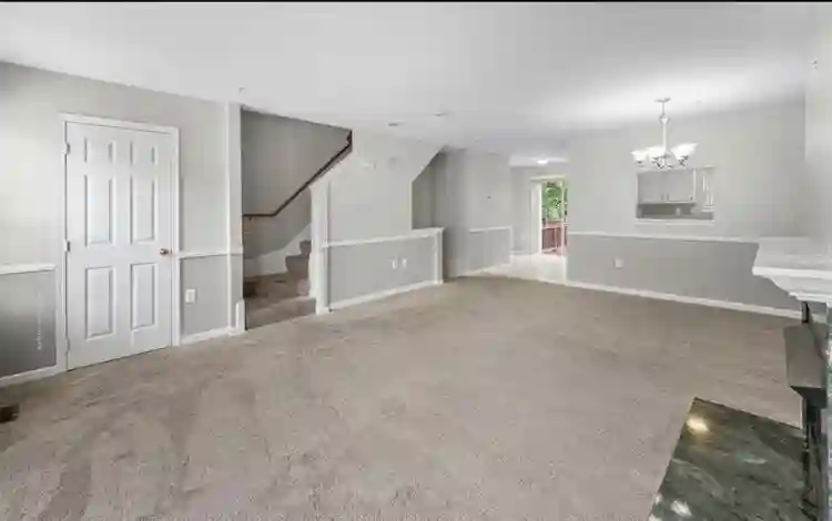 Move in ready. 3 bedroom townhome.