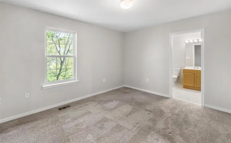 Move in ready. 3 bedroom townhome.