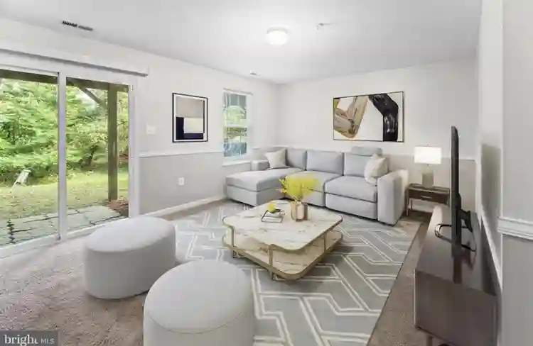 Move in ready. 3 bedroom townhome.