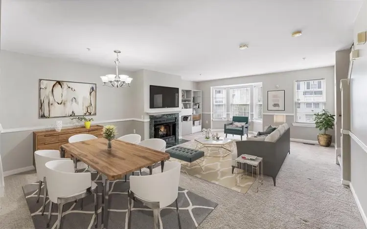 Move in ready. 3 bedroom townhome.