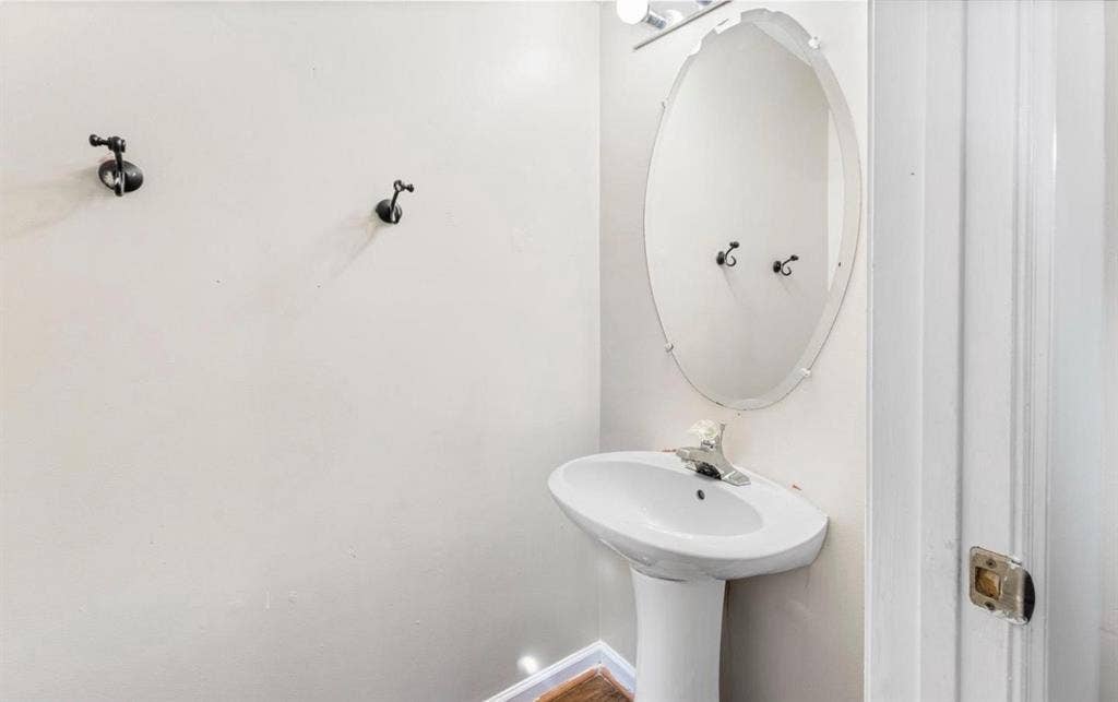 Move in ready. 3 bedroom townhome.