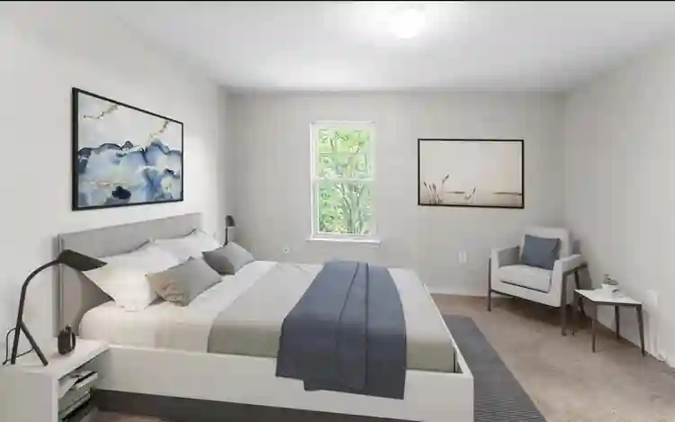 Move in ready. 3 bedroom townhome.