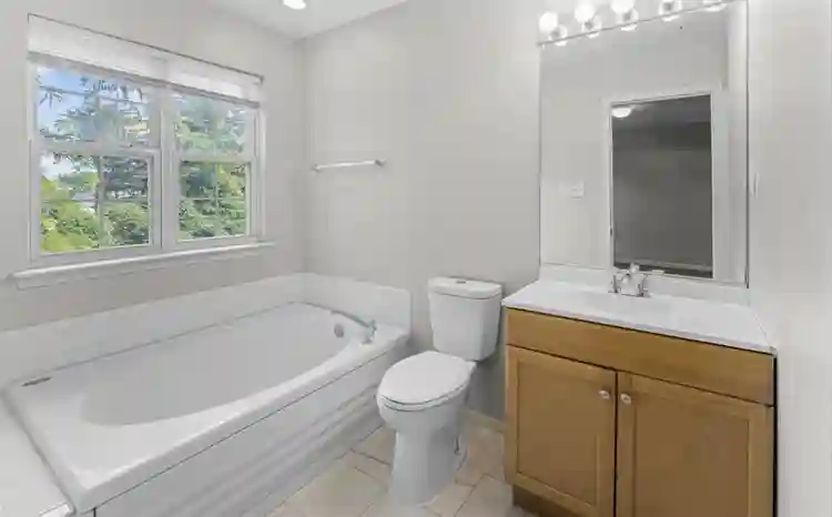 Move in ready. 3 bedroom townhome.