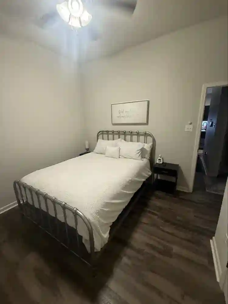 Two rooms for rent