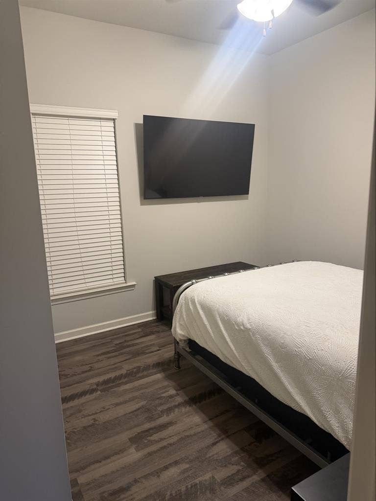 Two rooms for rent