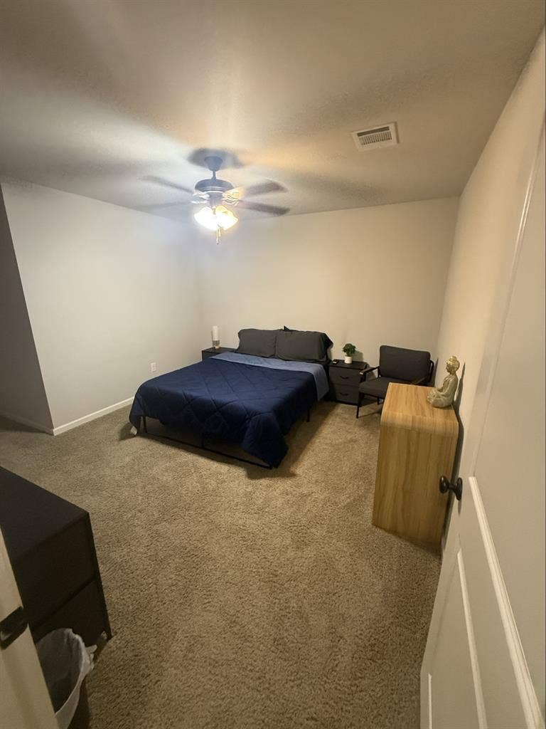 Two rooms for rent