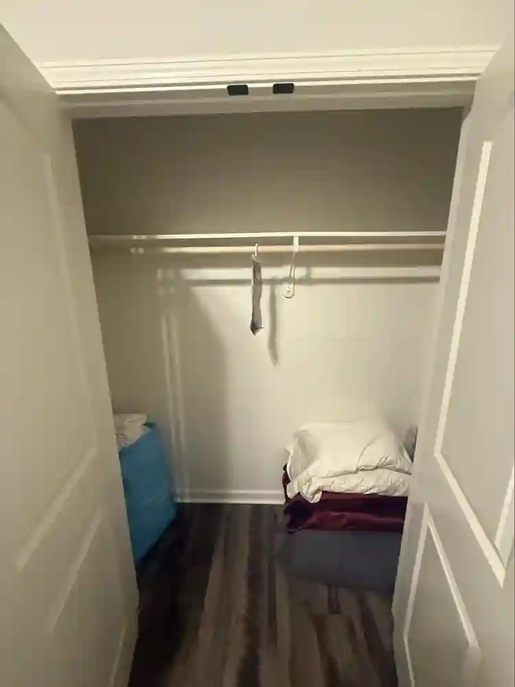 Two rooms for rent