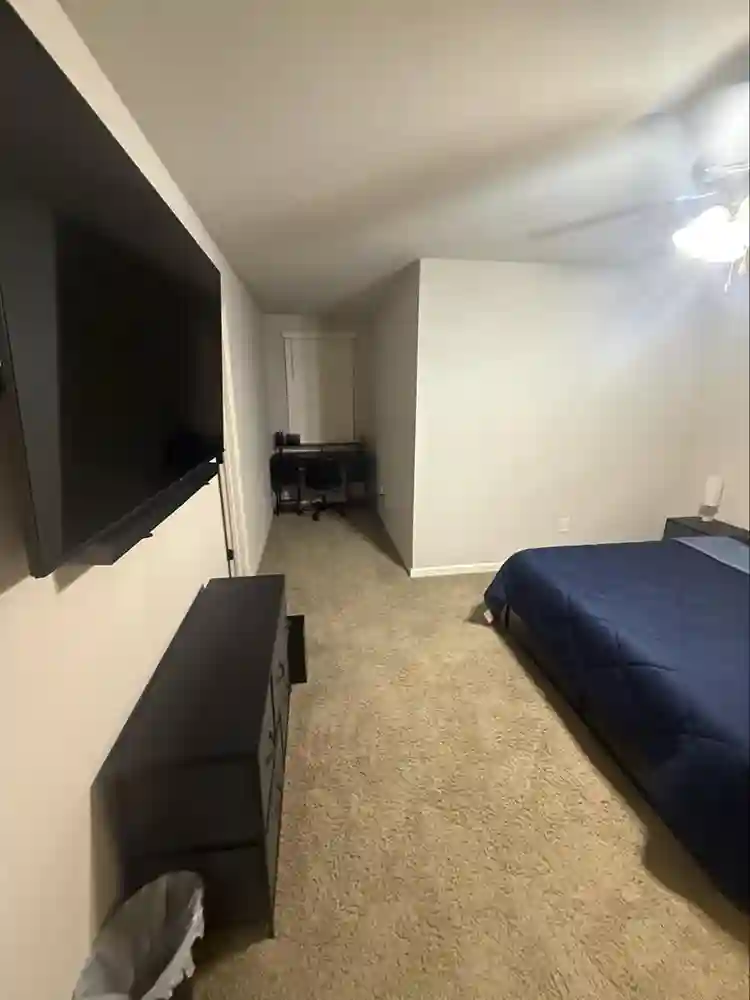 Two rooms for rent