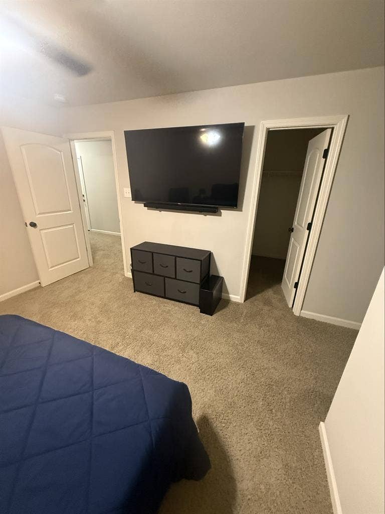 Two rooms for rent