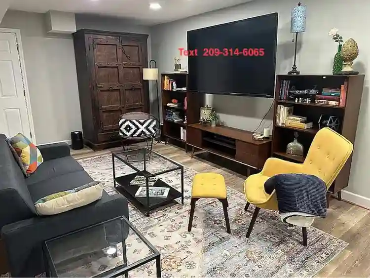 Lovely 1bed - Move-in Ready