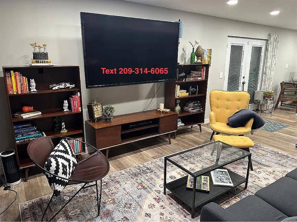 Lovely 1bed - Move-in Ready