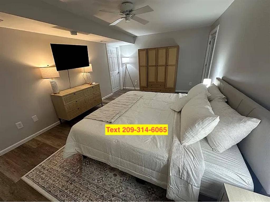 Lovely 1bed - Move-in Ready