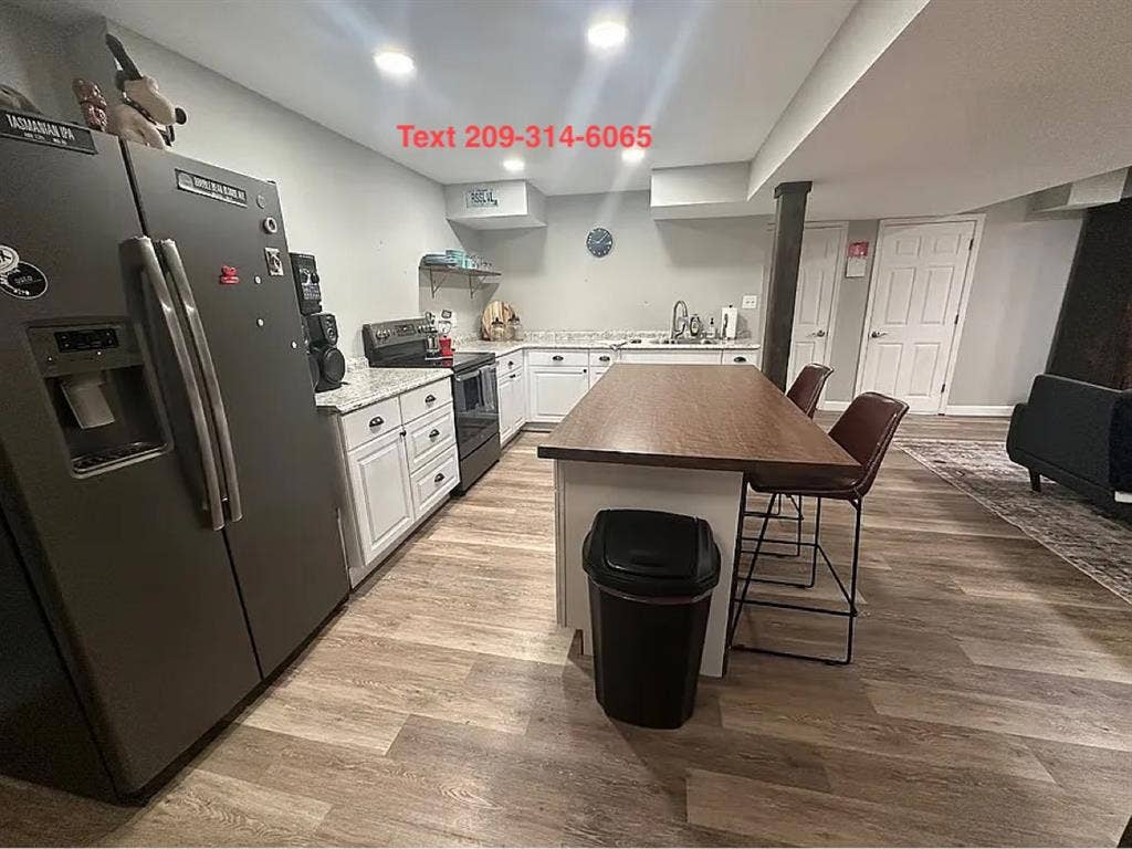 Lovely 1bed - Move-in Ready