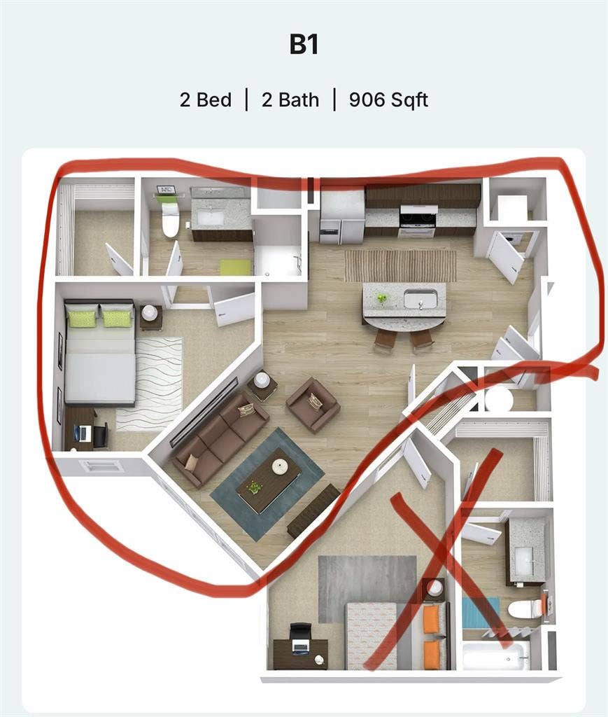 $500 GIFT LEASE-TRANSFER KENNESAW