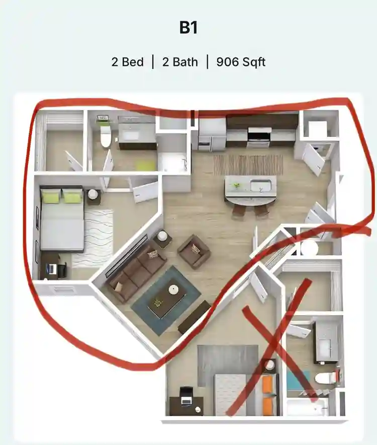 $500 GIFT LEASE-TRANSFER KENNESAW