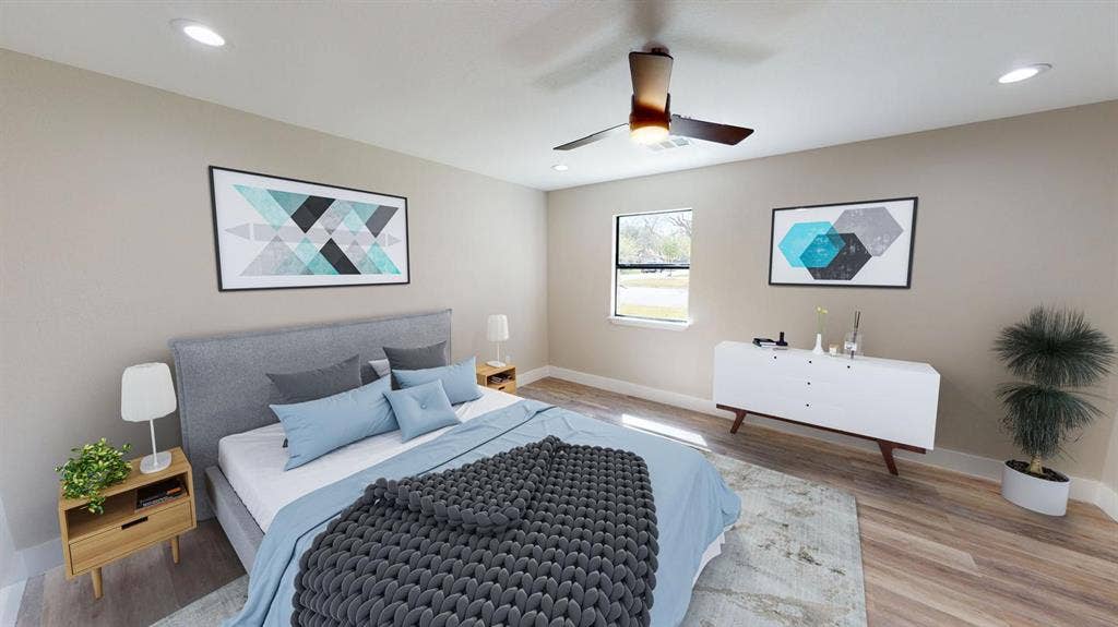 1 BR in Round Rock
