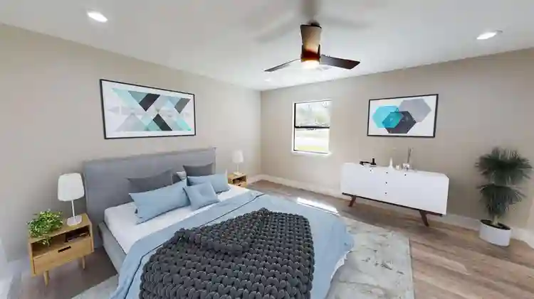 1 BR in Round Rock