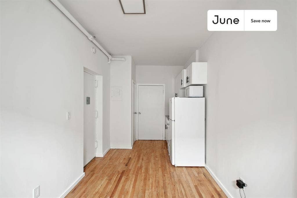 1 BR in New York City