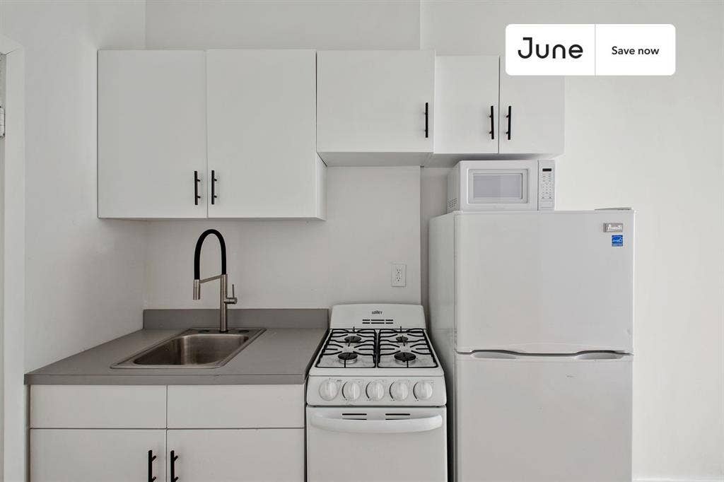 1 BR in New York City