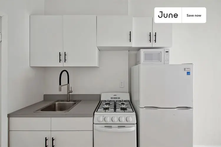 1 BR in New York City