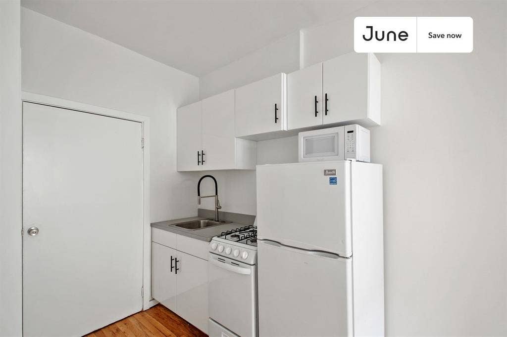 1 BR in New York City