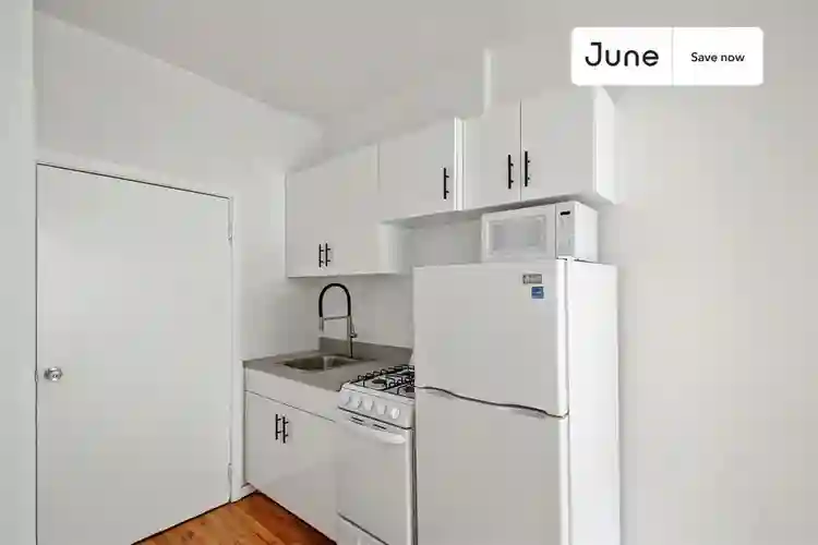 1 BR in New York City