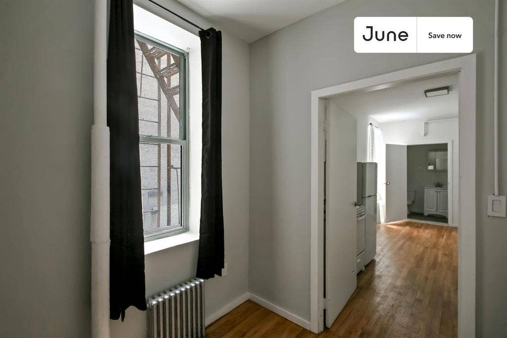 1 BR in New York City