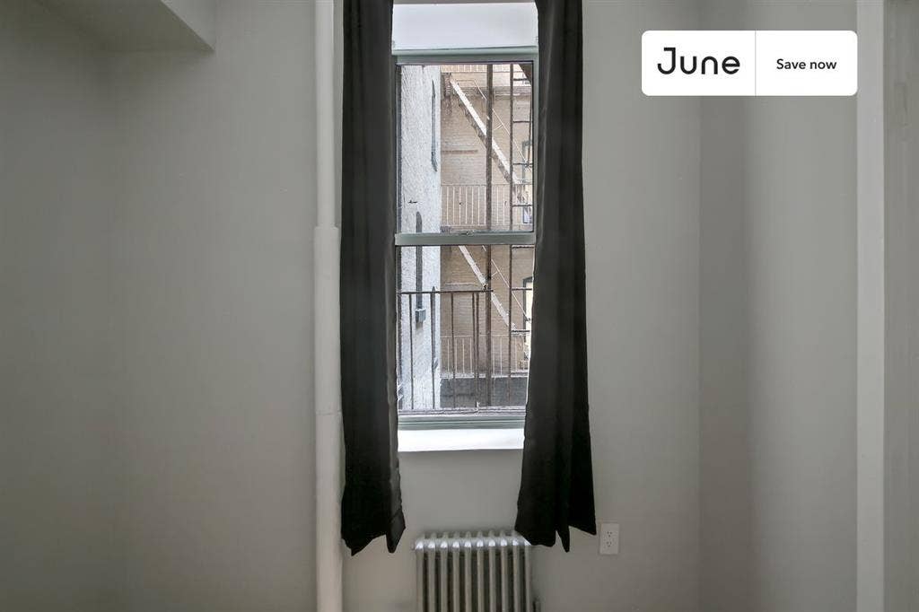 1 BR in New York City