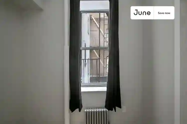 1 BR in New York City